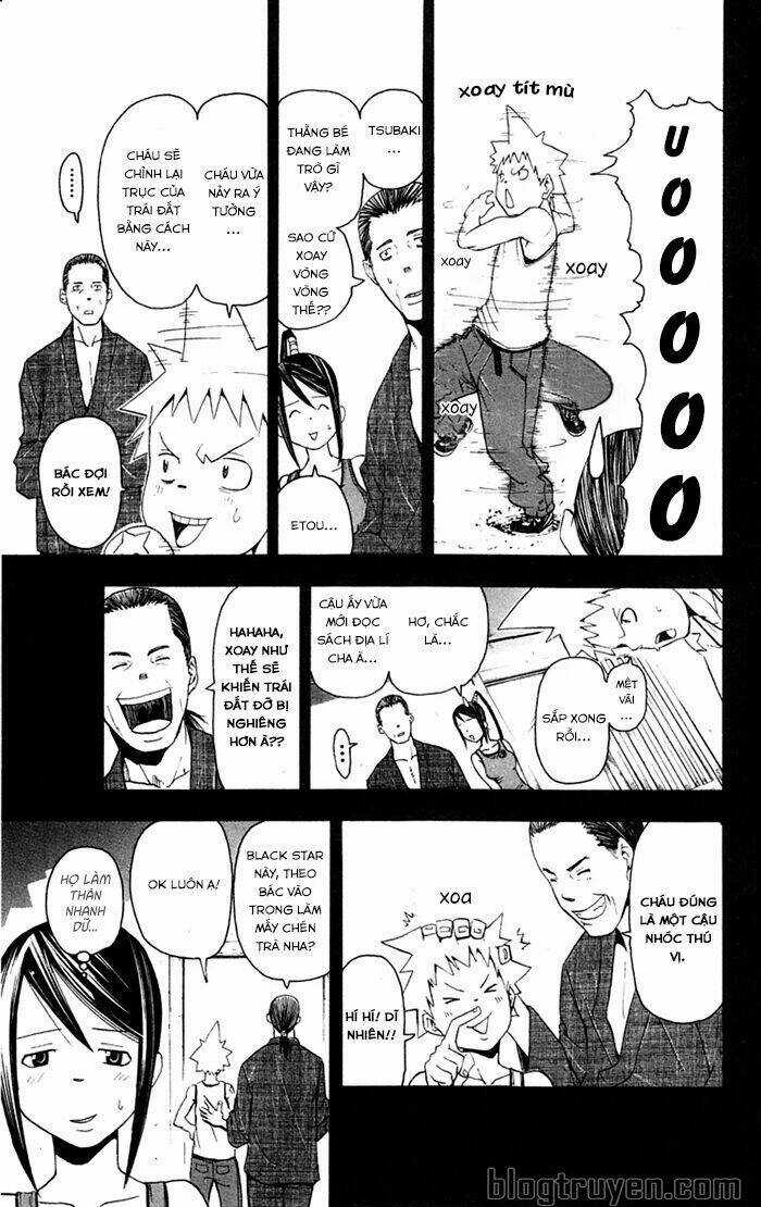 Soul Eater Chapter 49 trang 15
