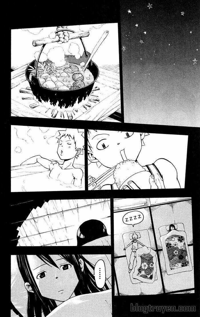 Soul Eater Chapter 49 trang 16