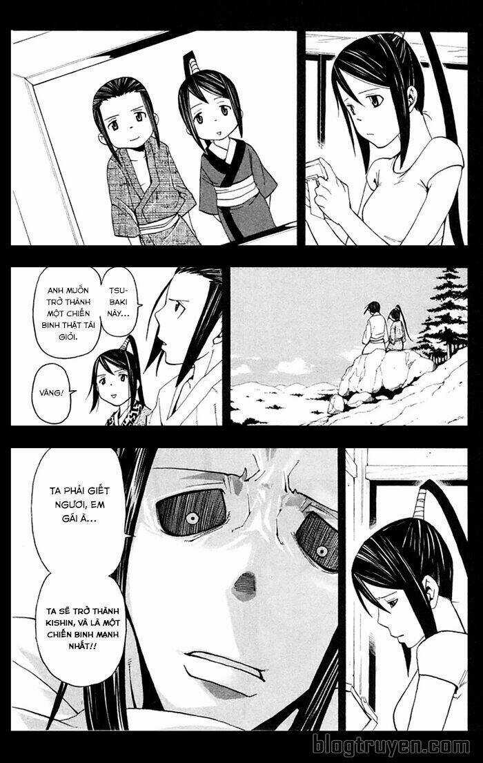 Soul Eater Chapter 49 trang 19