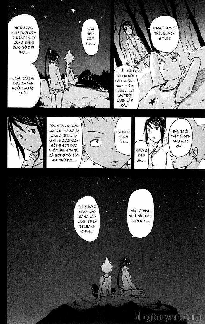 Soul Eater Chapter 49 trang 22