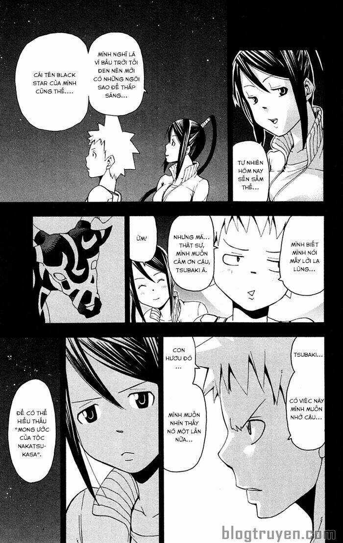 Soul Eater Chapter 49 trang 23