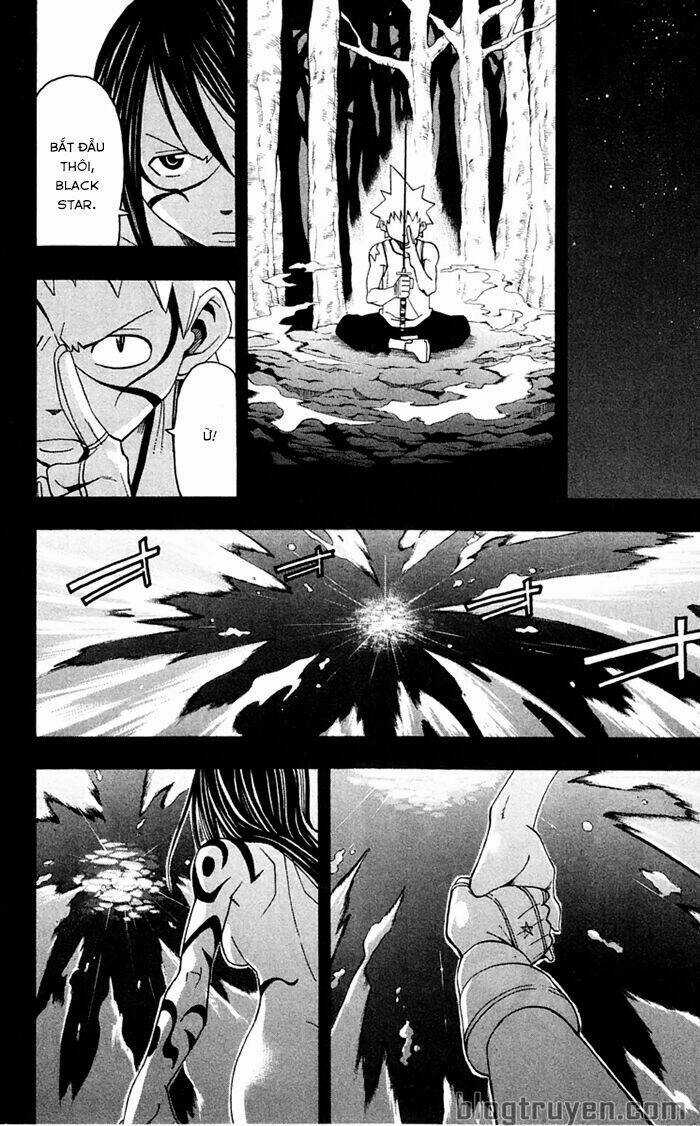 Soul Eater Chapter 49 trang 24