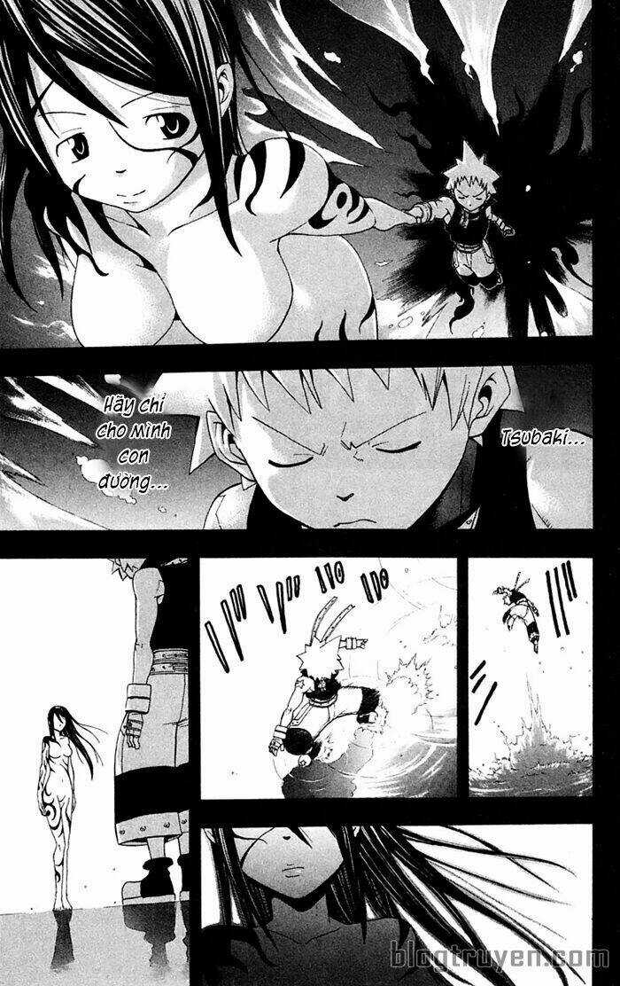 Soul Eater Chapter 49 trang 25