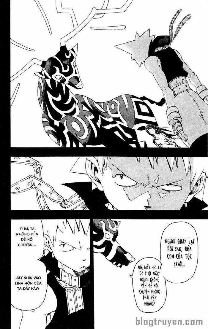 Soul Eater Chapter 49 trang 26