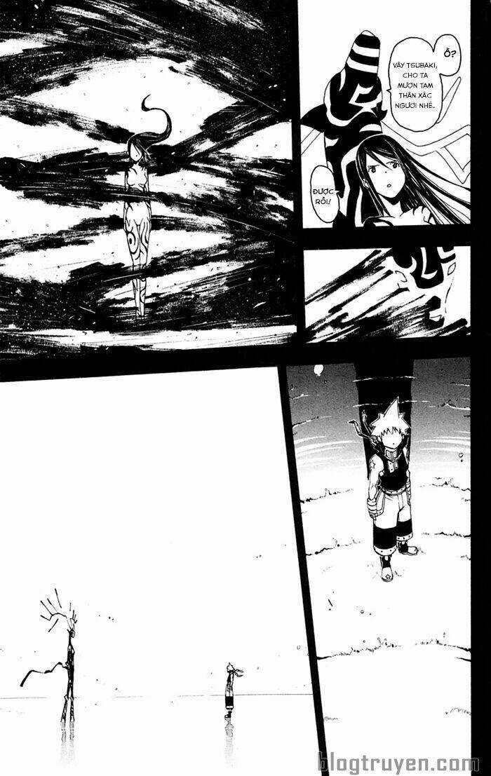 Soul Eater Chapter 49 trang 27