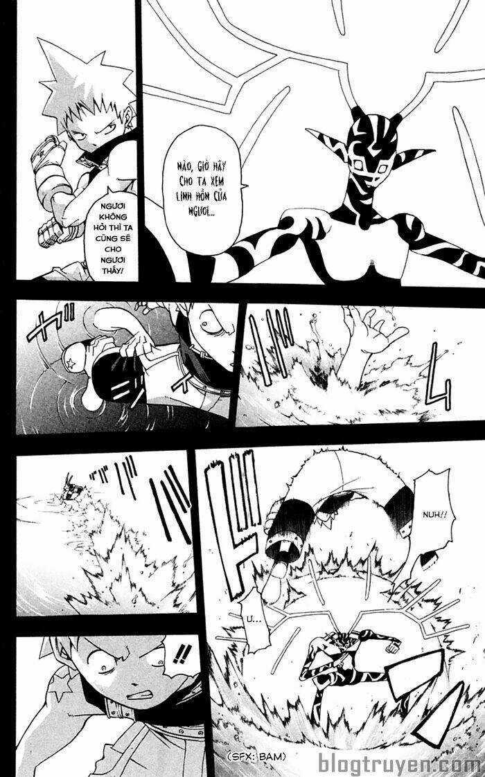 Soul Eater Chapter 49 trang 28