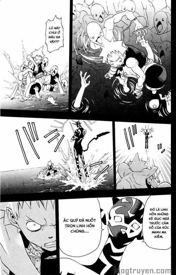 Soul Eater Chapter 49 trang 29
