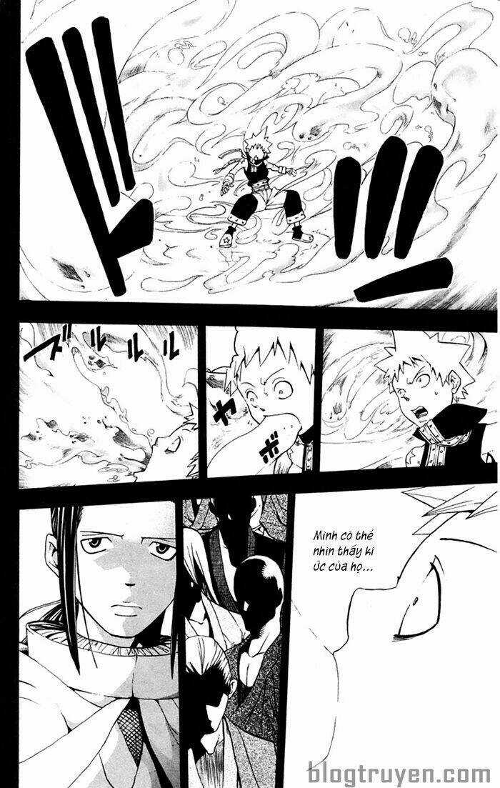 Soul Eater Chapter 49 trang 30