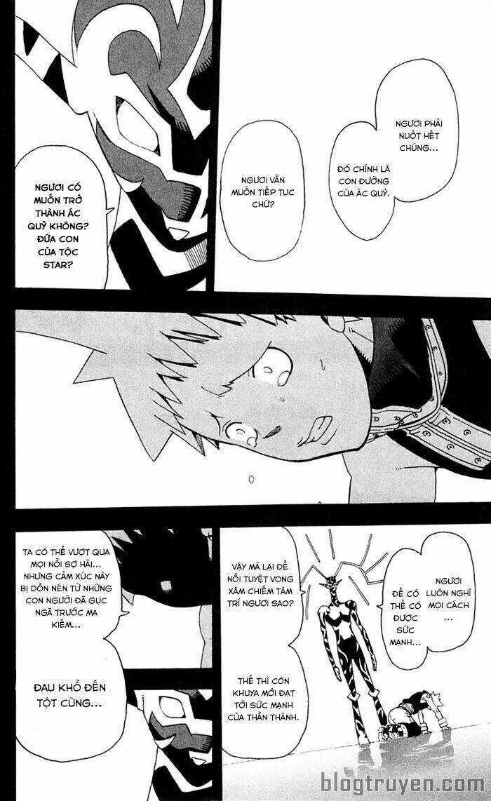 Soul Eater Chapter 49 trang 32