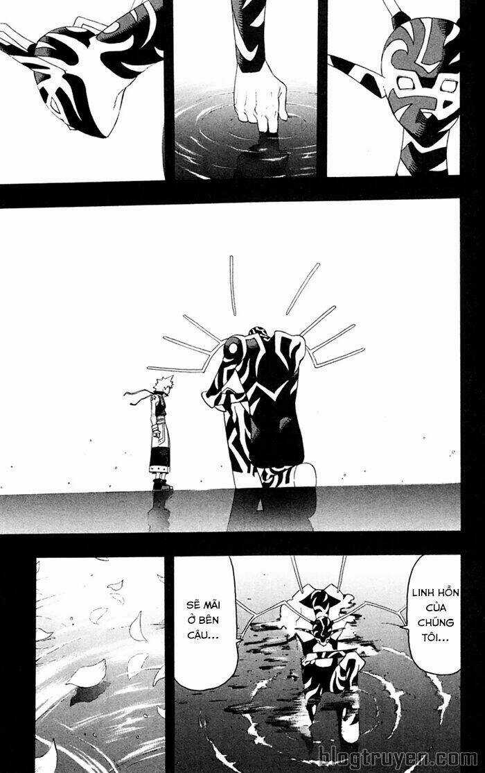 Soul Eater Chapter 49 trang 35