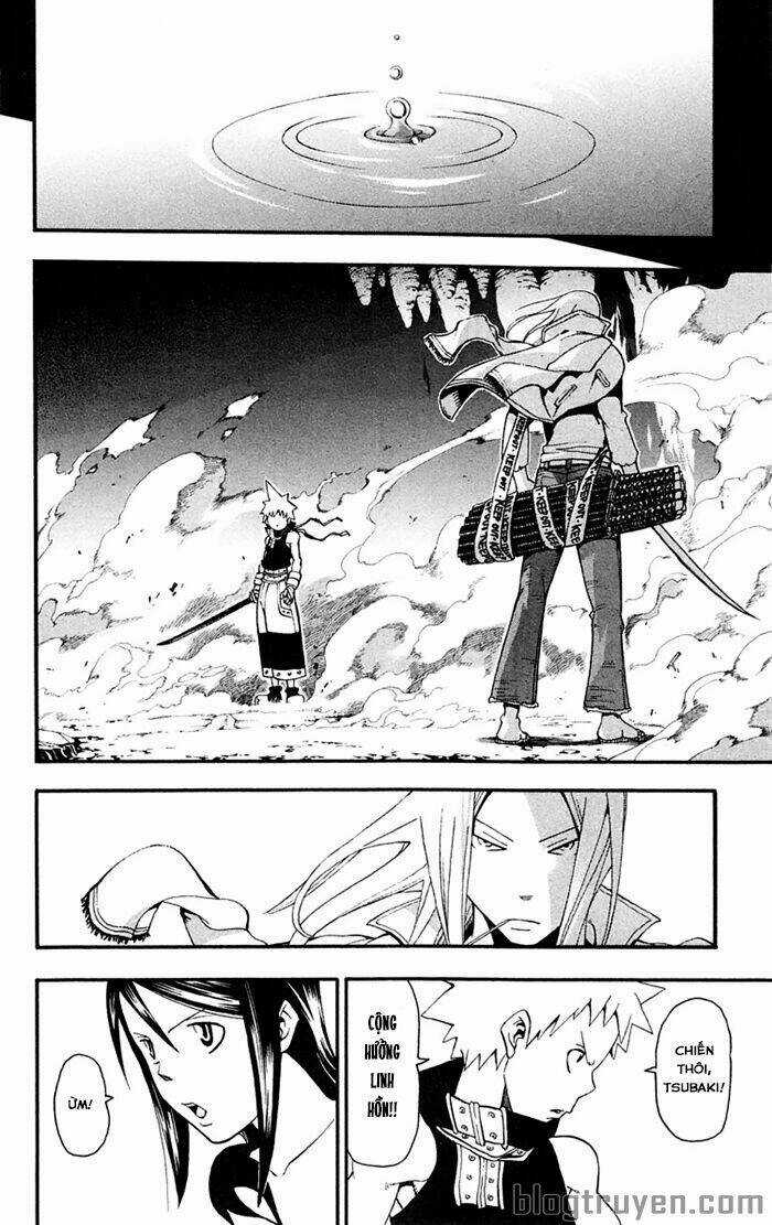 Soul Eater Chapter 49 trang 37