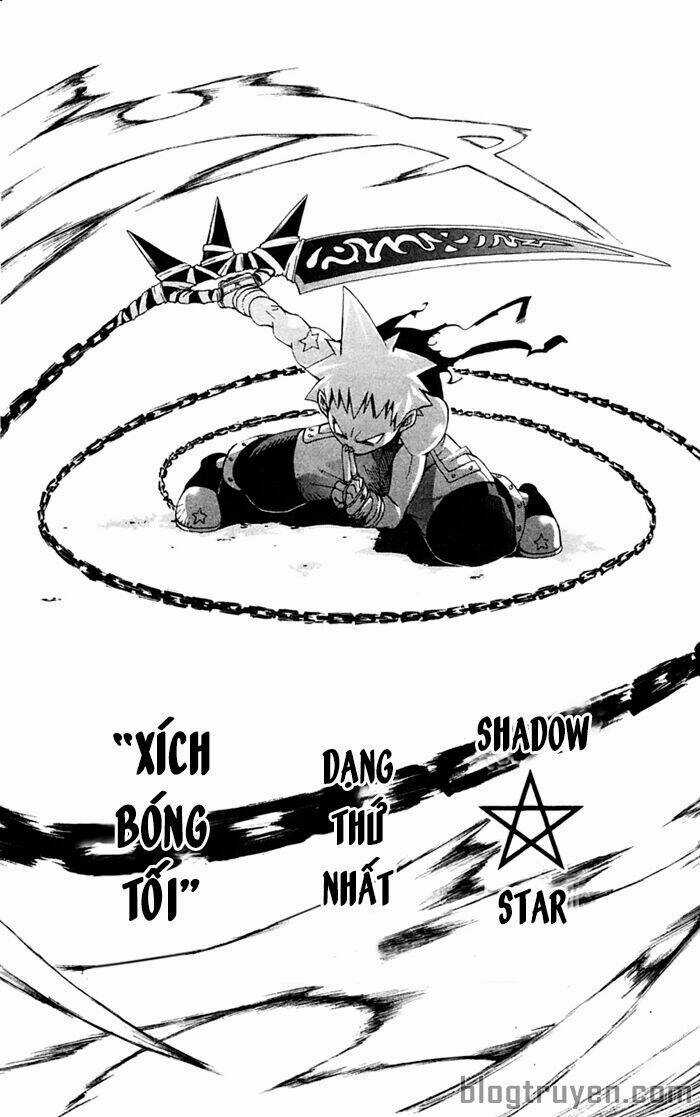 Soul Eater Chapter 49 trang 39