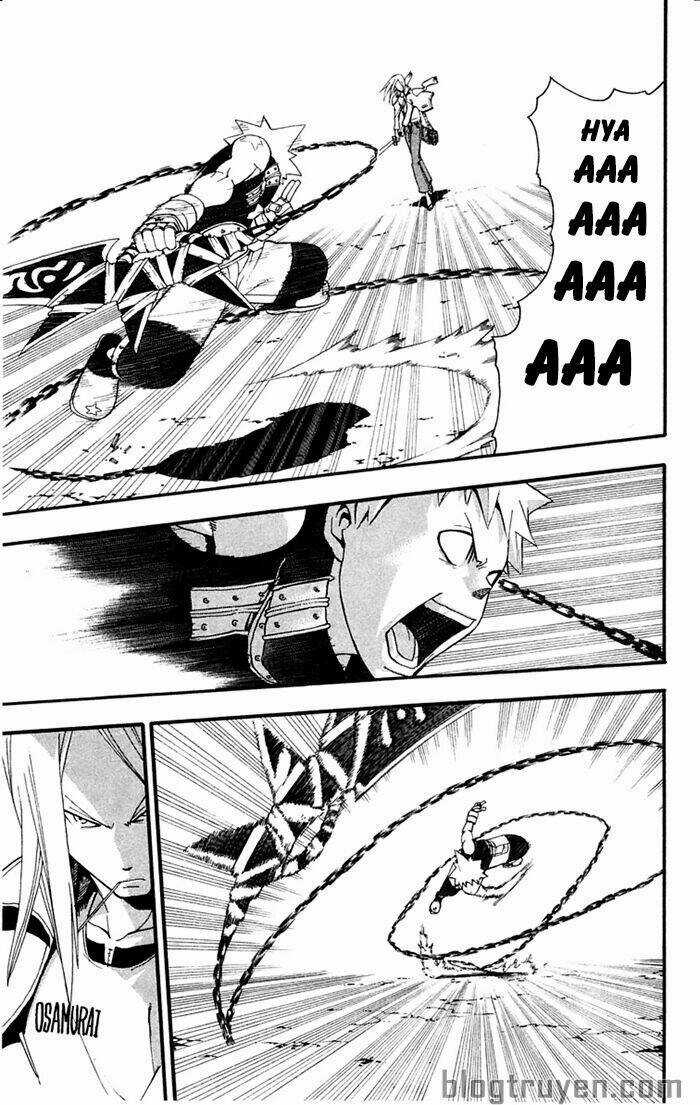Soul Eater Chapter 49 trang 40