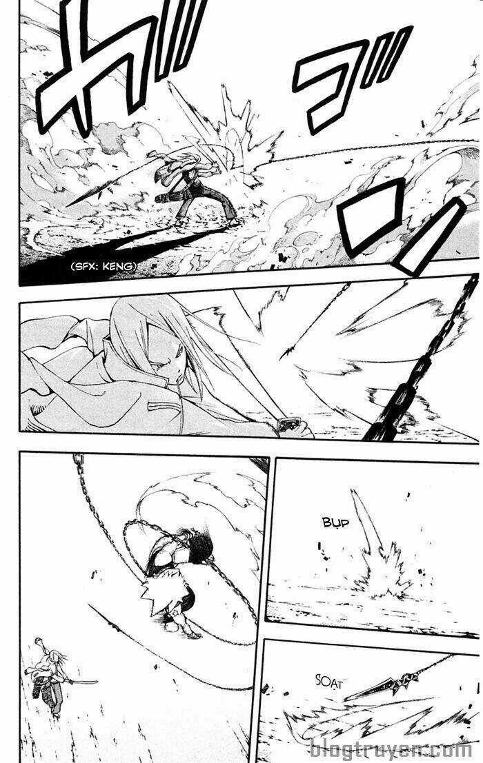 Soul Eater Chapter 49 trang 41