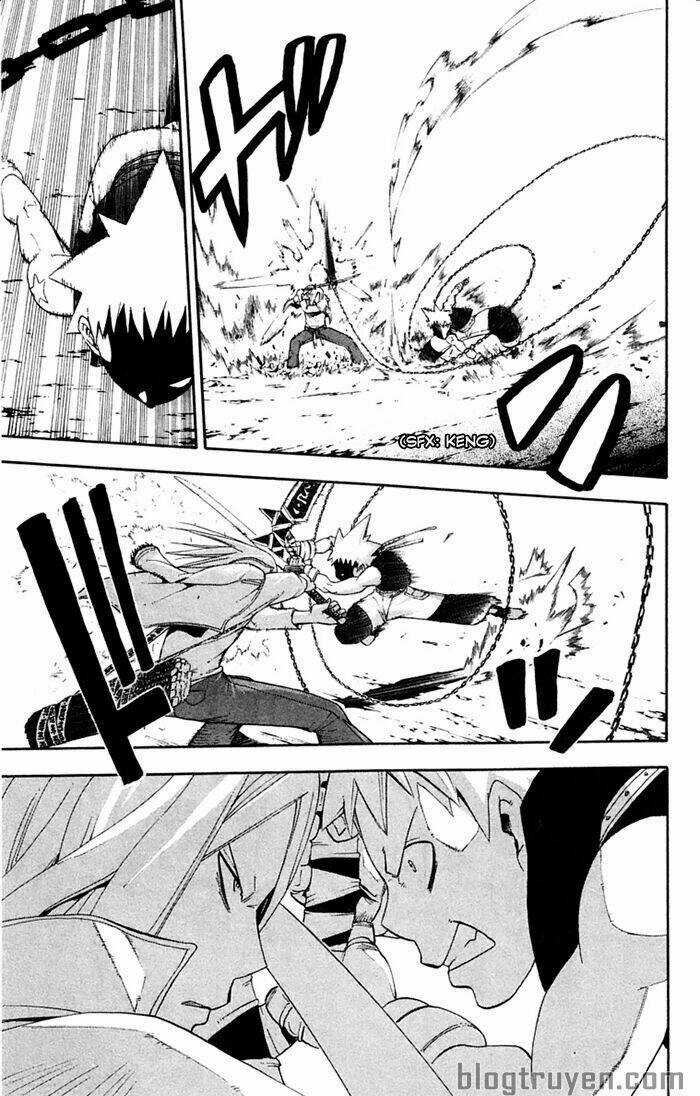 Soul Eater Chapter 49 trang 42