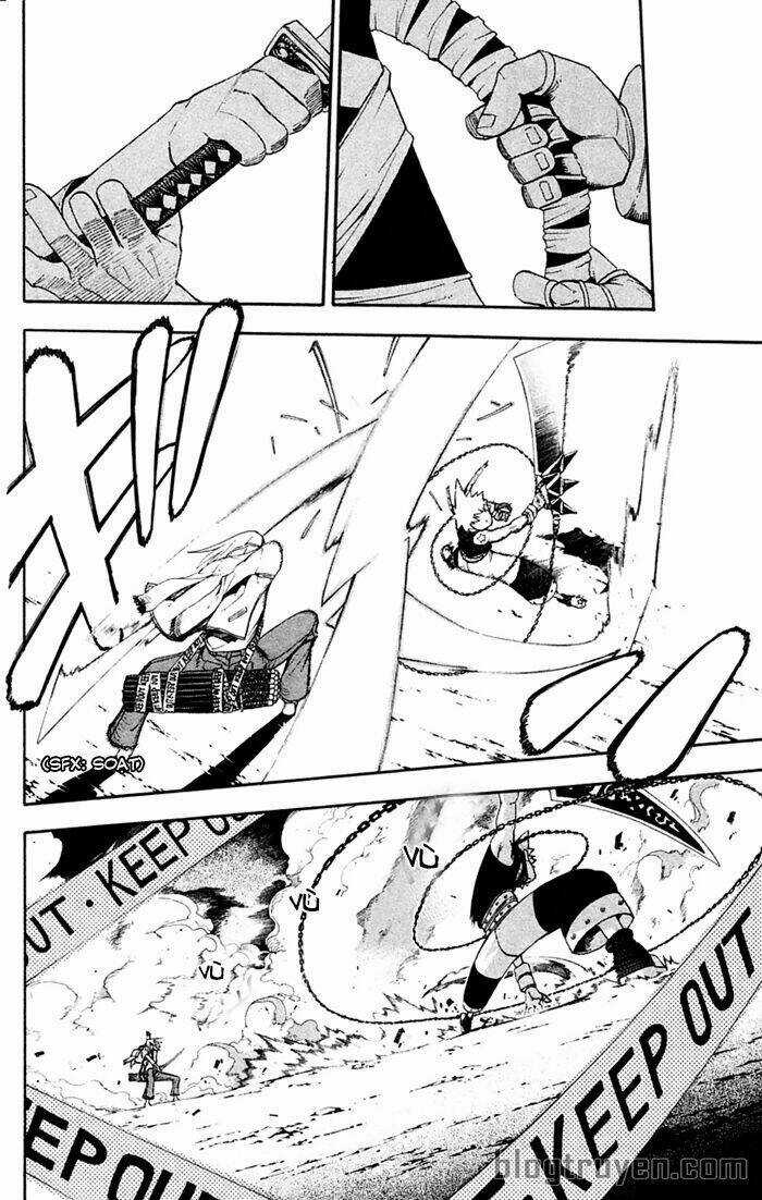 Soul Eater Chapter 49 trang 43