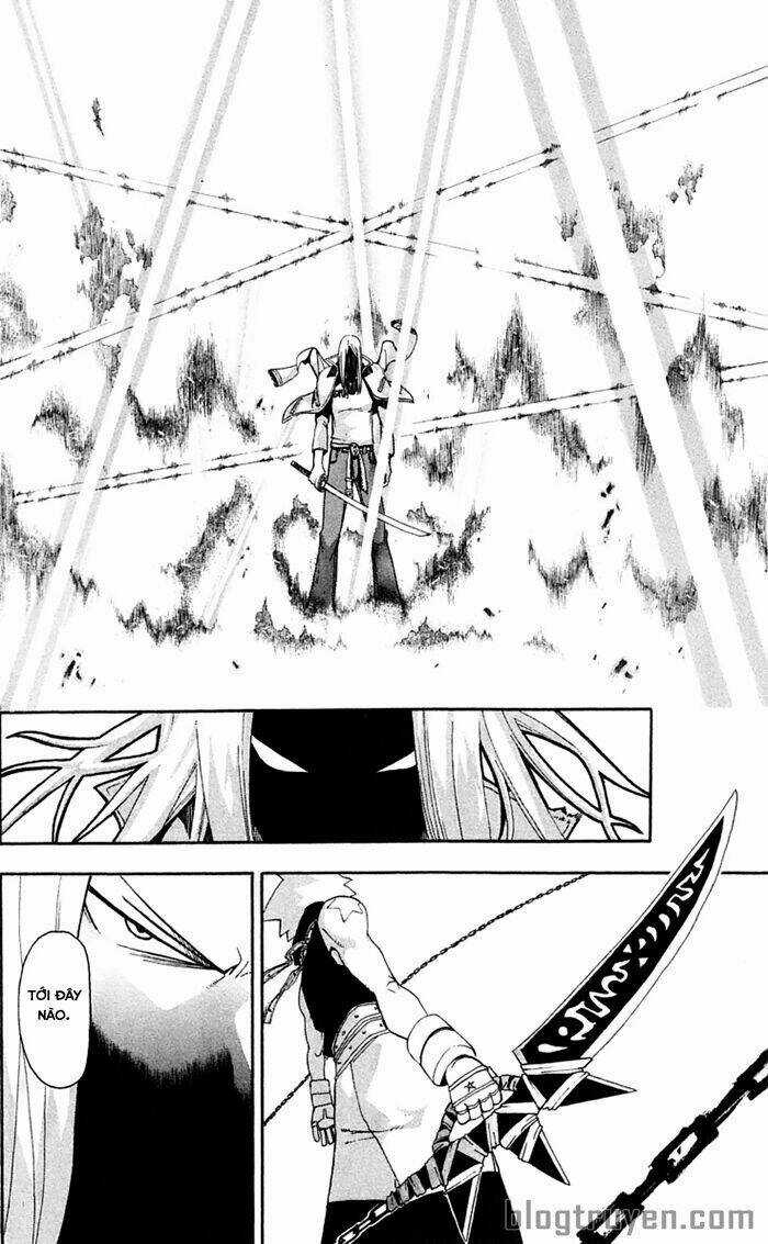 Soul Eater Chapter 49 trang 44