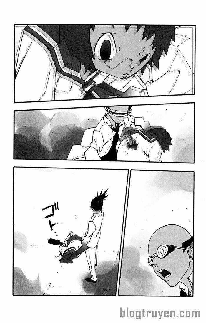 Soul Eater Chapter 51 trang 0
