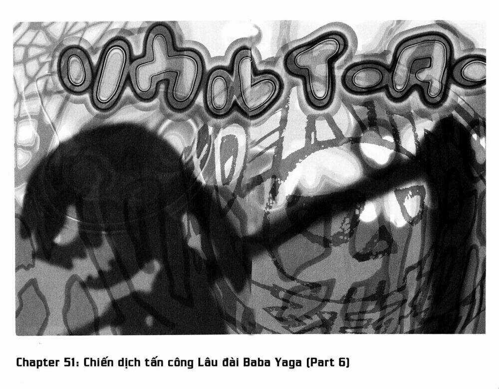 Soul Eater Chapter 51 trang 1