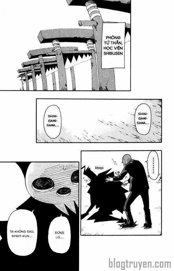 Soul Eater Chapter 54 trang 1