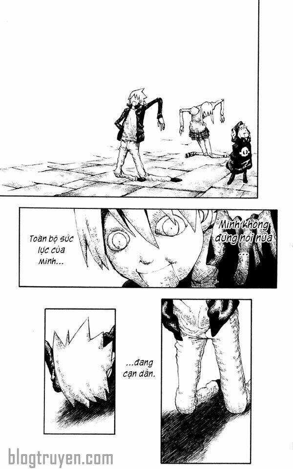 Soul Eater Chapter 55 trang 0