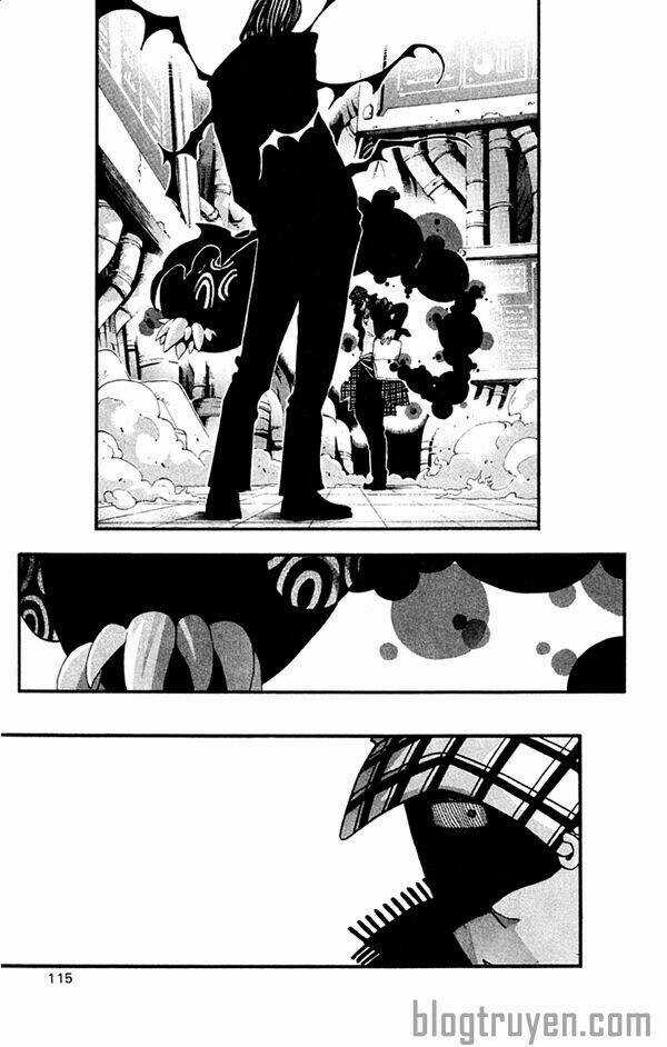 Soul Eater Chapter 56 trang 1