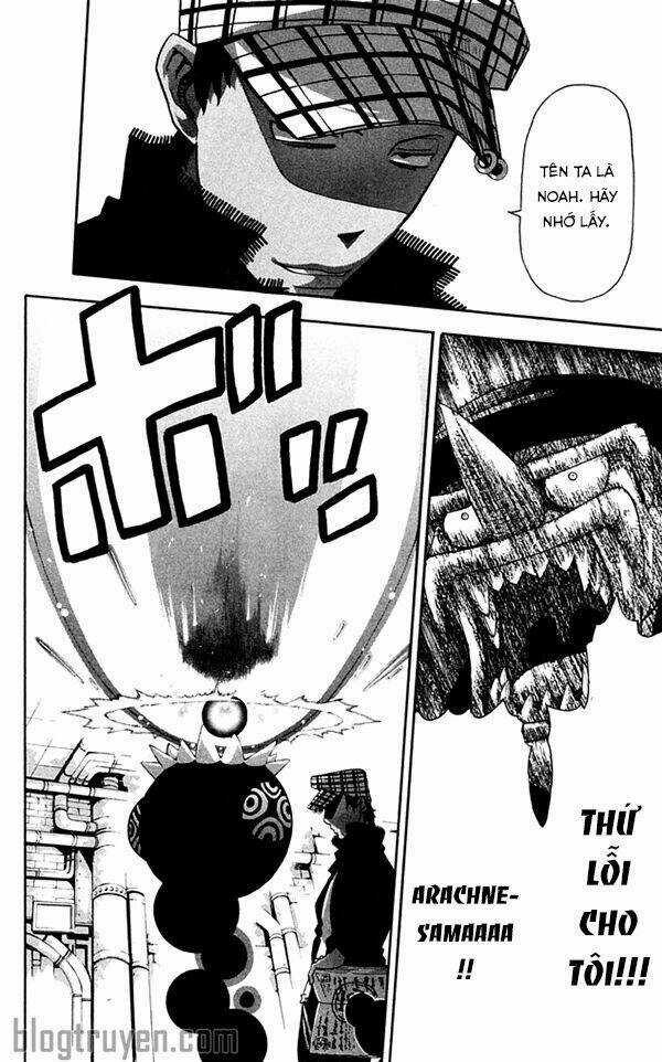 Soul Eater Chapter 56 trang 10