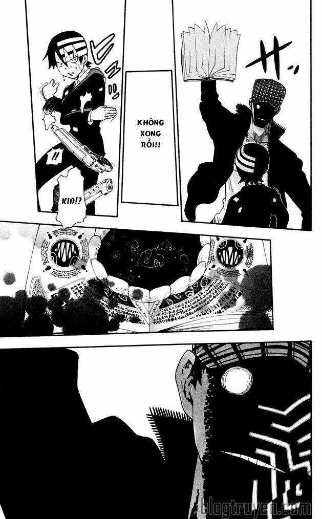 Soul Eater Chapter 56 trang 13