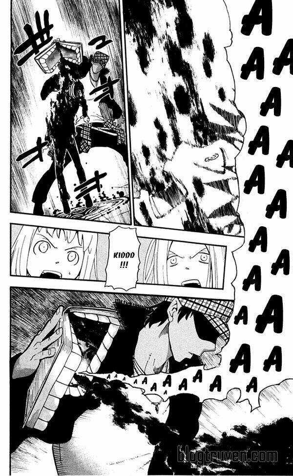 Soul Eater Chapter 56 trang 14