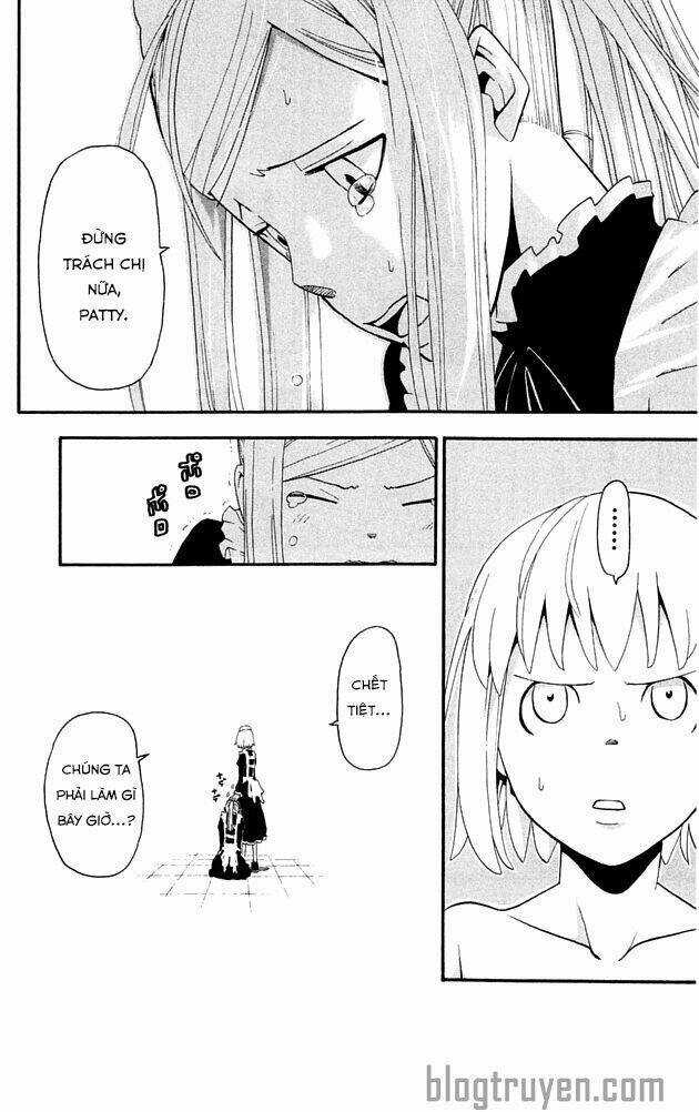 Soul Eater Chapter 56 trang 18