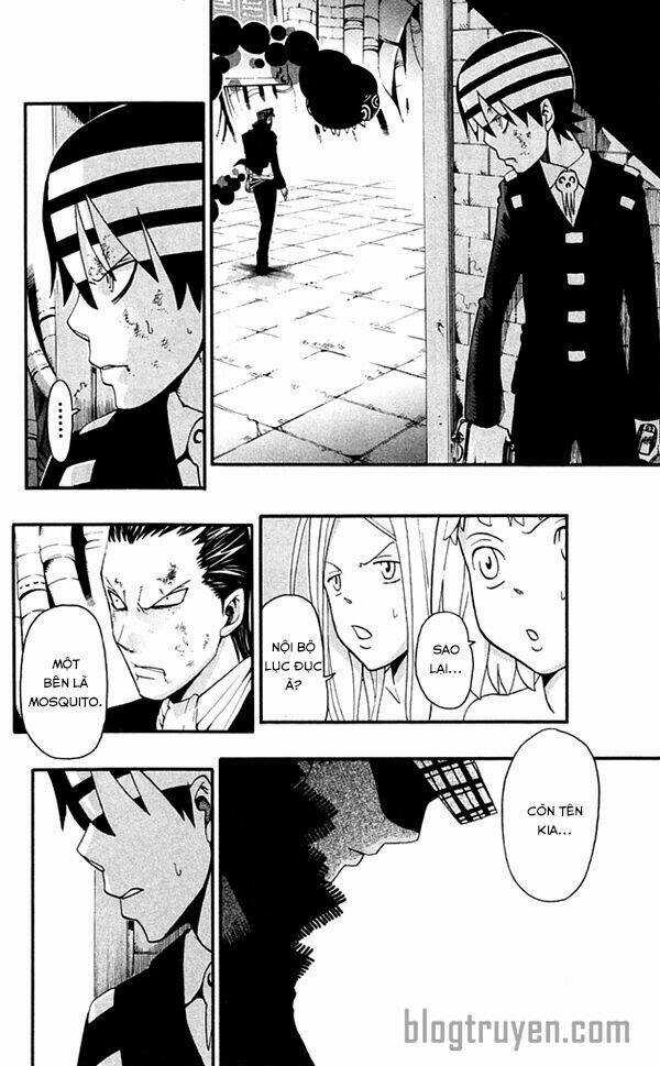 Soul Eater Chapter 56 trang 2