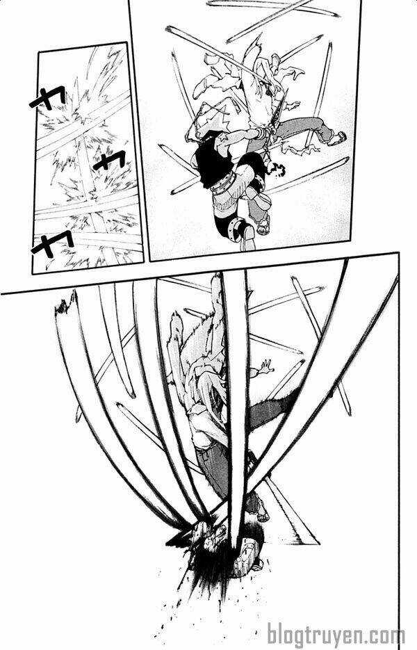 Soul Eater Chapter 56 trang 22