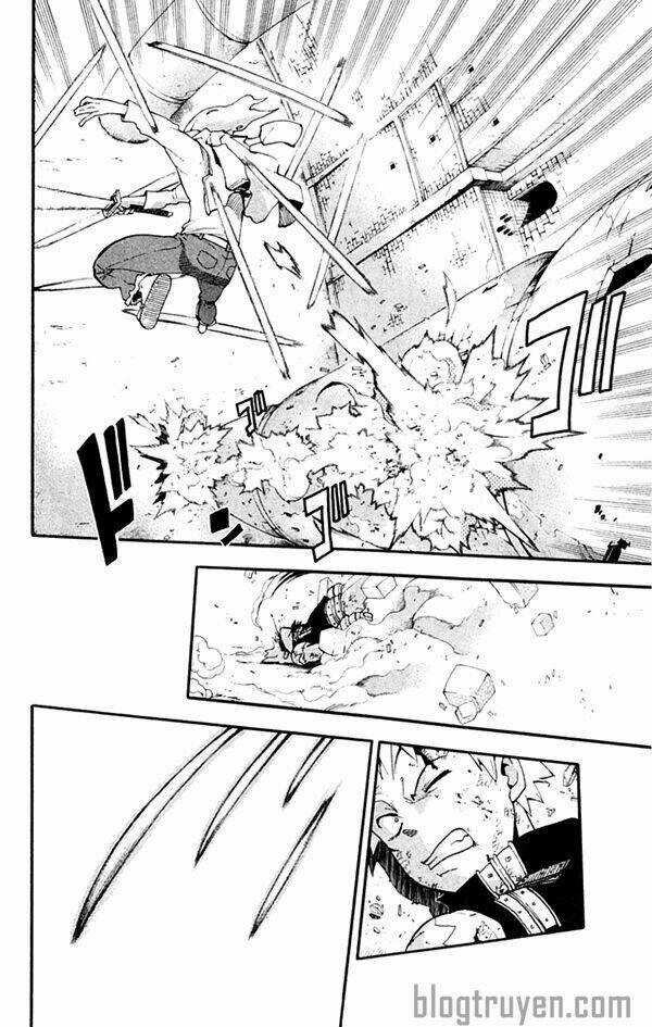 Soul Eater Chapter 56 trang 23