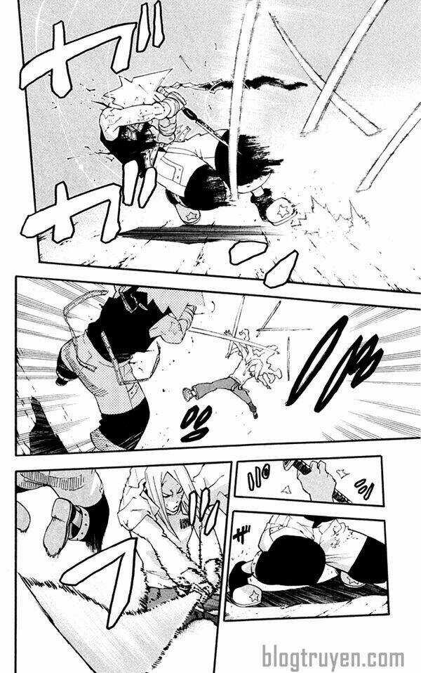 Soul Eater Chapter 56 trang 25