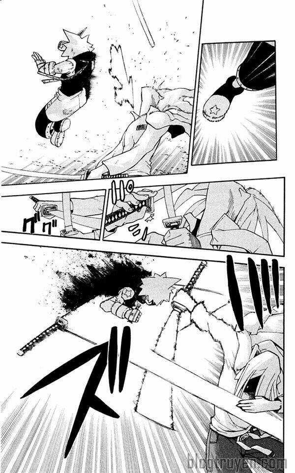 Soul Eater Chapter 56 trang 26