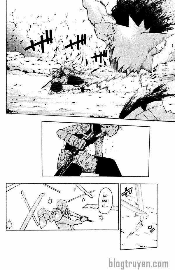 Soul Eater Chapter 56 trang 27
