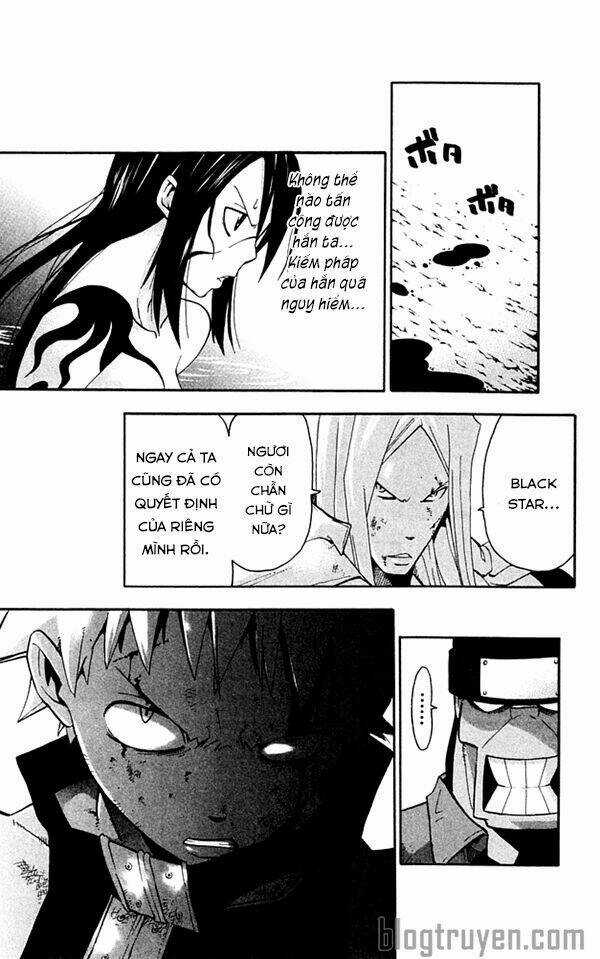 Soul Eater Chapter 56 trang 28