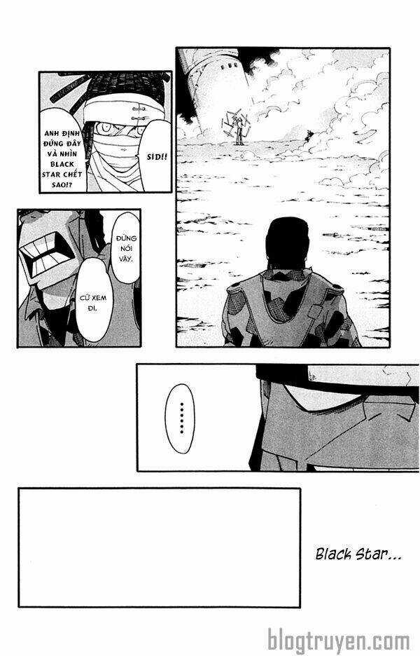 Soul Eater Chapter 56 trang 29