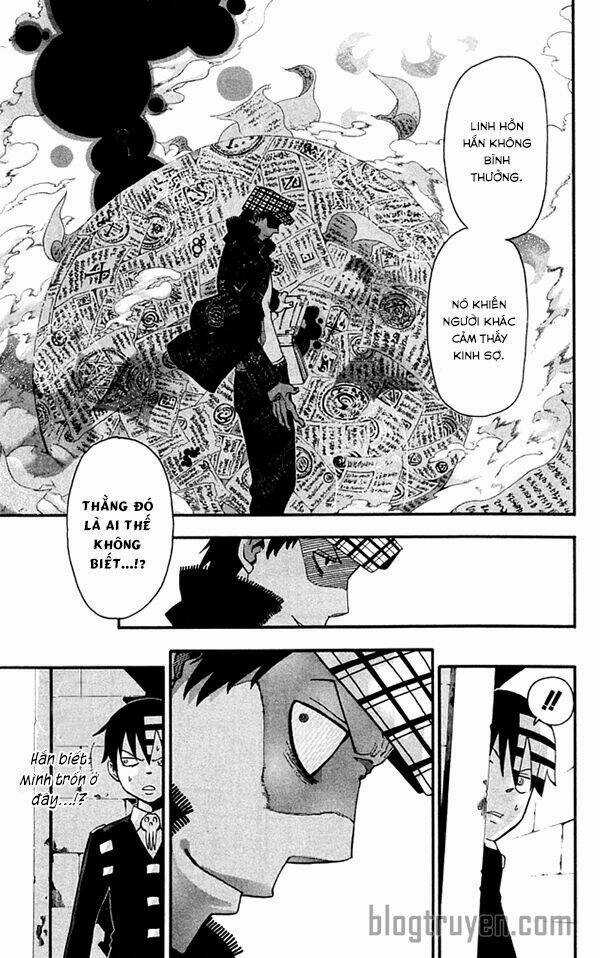 Soul Eater Chapter 56 trang 3