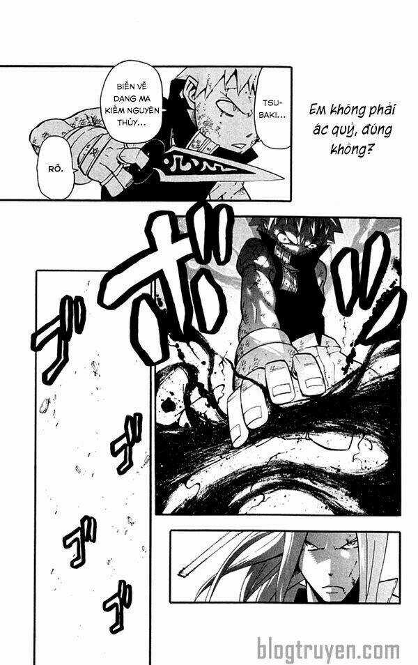 Soul Eater Chapter 56 trang 30