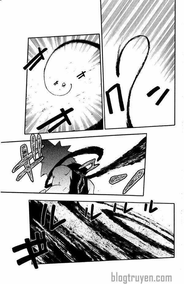 Soul Eater Chapter 56 trang 32