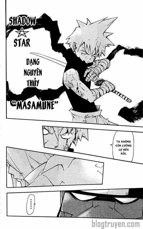 Soul Eater Chapter 56 trang 34