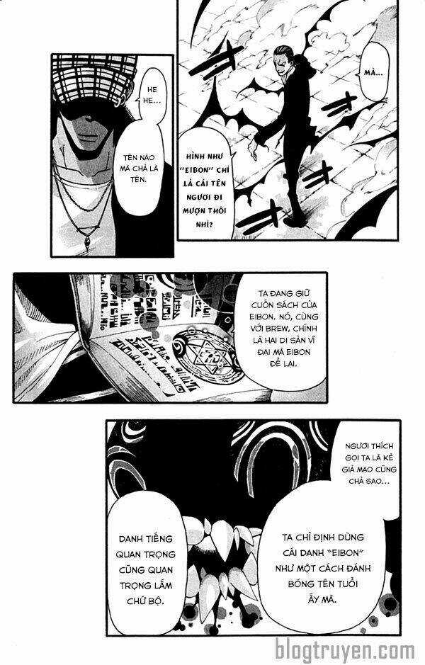 Soul Eater Chapter 56 trang 5