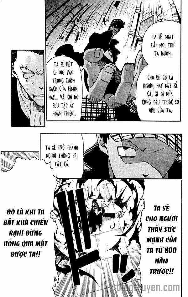 Soul Eater Chapter 56 trang 7