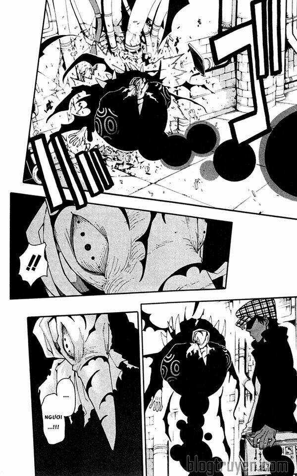 Soul Eater Chapter 56 trang 8