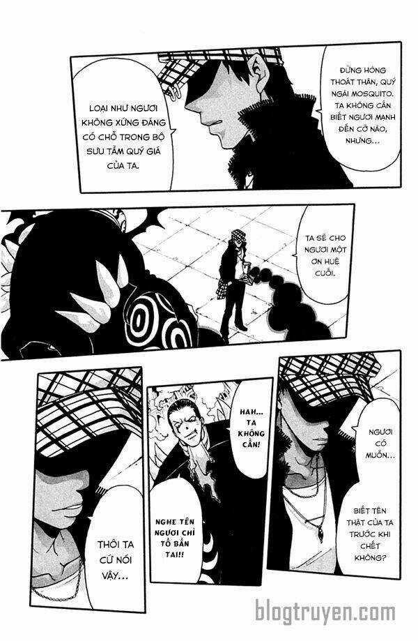 Soul Eater Chapter 56 trang 9