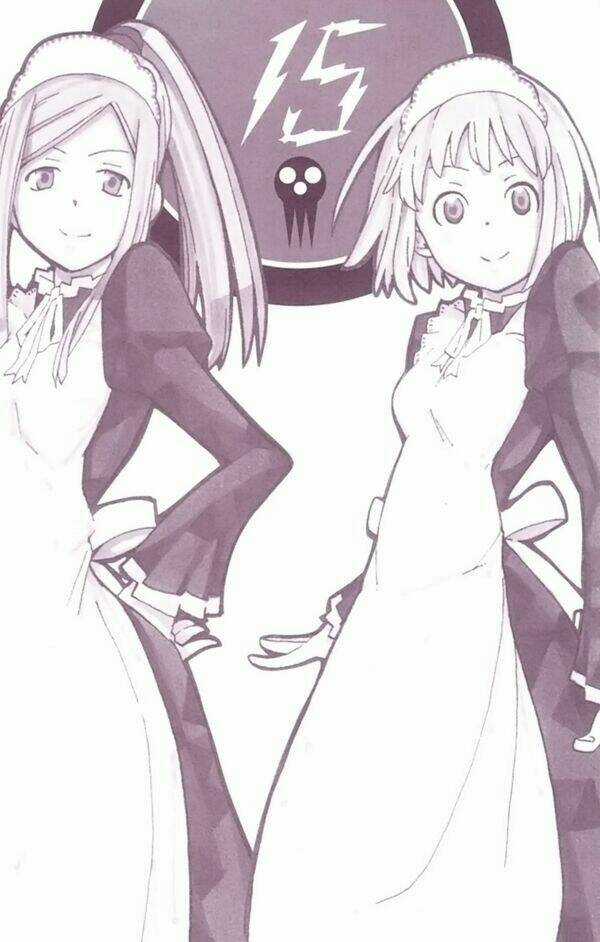 Soul Eater Chapter 58 trang 1