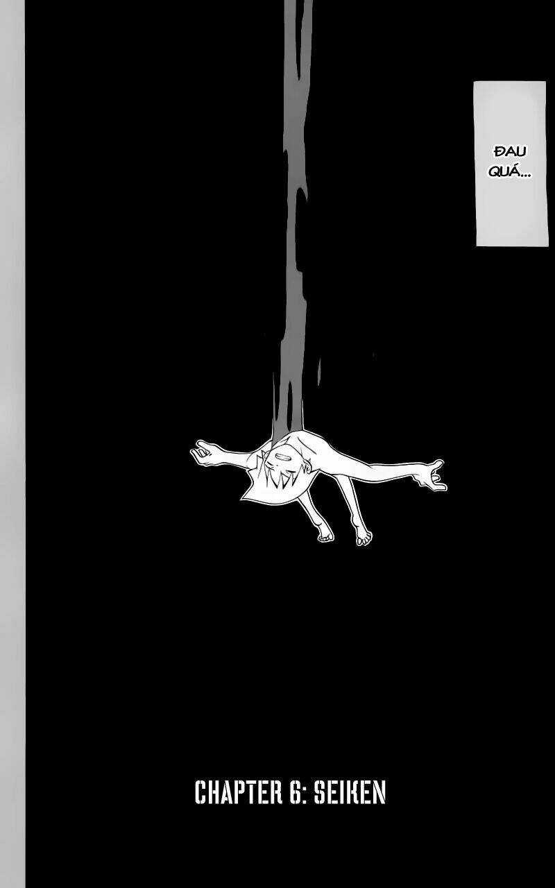 Soul Eater Chapter 6 trang 11
