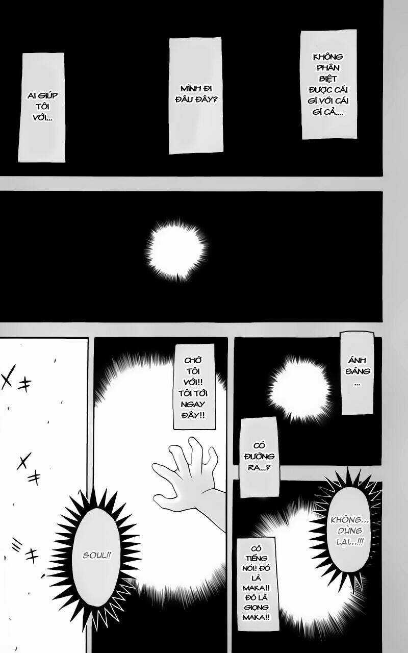 Soul Eater Chapter 6 trang 12
