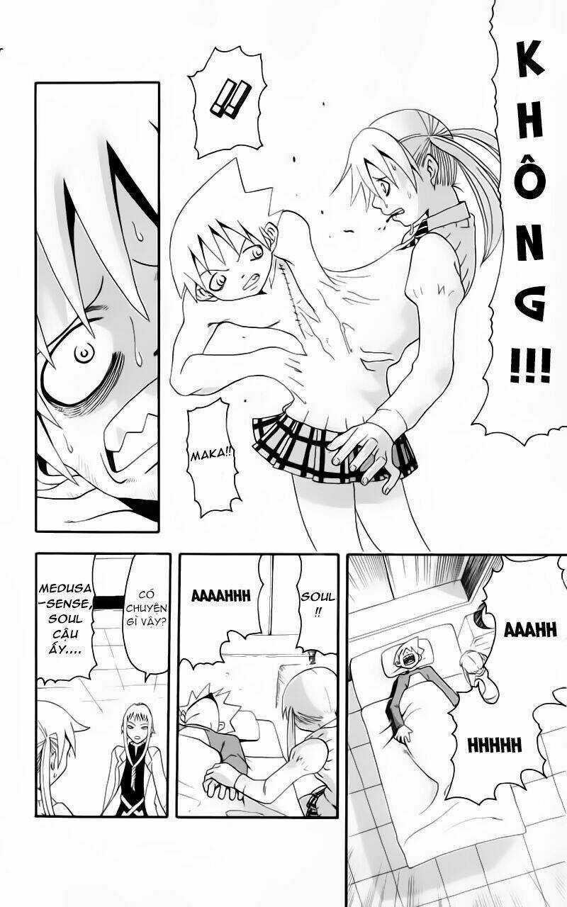 Soul Eater Chapter 6 trang 13